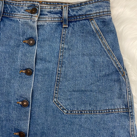 Zara Dresses & Skirts - Zara denim skirt | NWOT